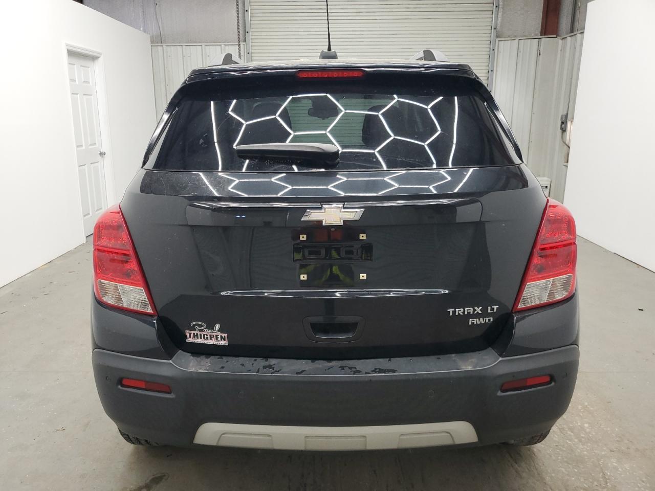 KL7CJPSB7GB570185 CHEVROLET TRAX 2016