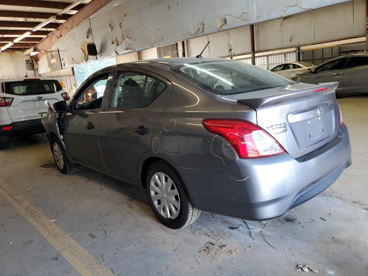 2017 Nissan Versa S vin: 3N1CN7AP9HL809548