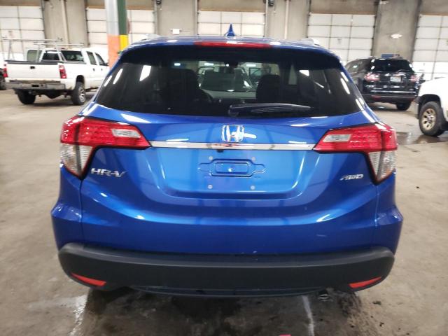 2021 Honda Hr-V Ex VIN: 3CZRU6H53MM702390 Lot: 60035334