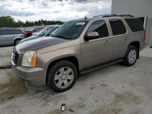 1GKFK13037R185144 2007 GMC Yukon