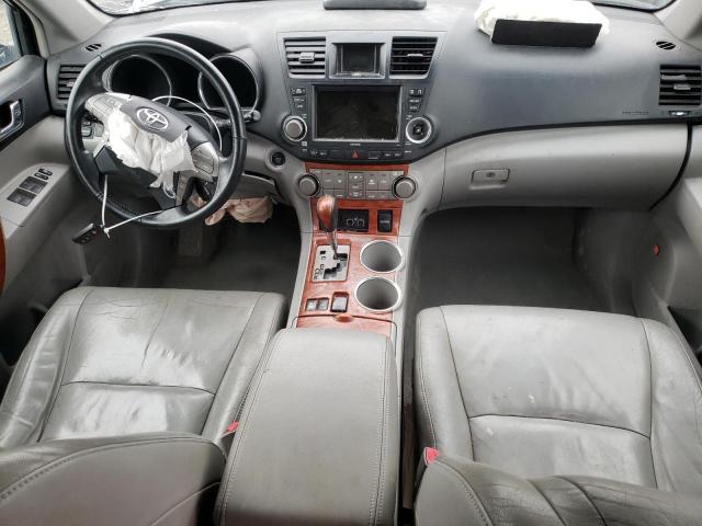 2008 Toyota Highlander Limited VIN: JTEES42A782093091 Lot: 58101754