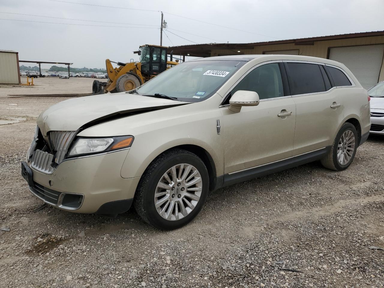 2LMHJ5FR0BBJ54048 2011 Lincoln Mkt