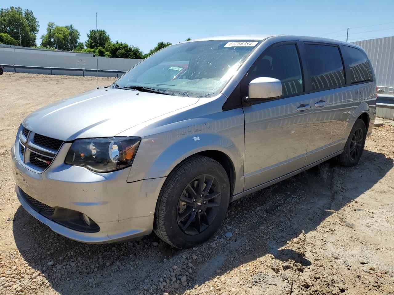 2019 Dodge Grand Caravan Gt vin: 2C4RDGEG3KR712263