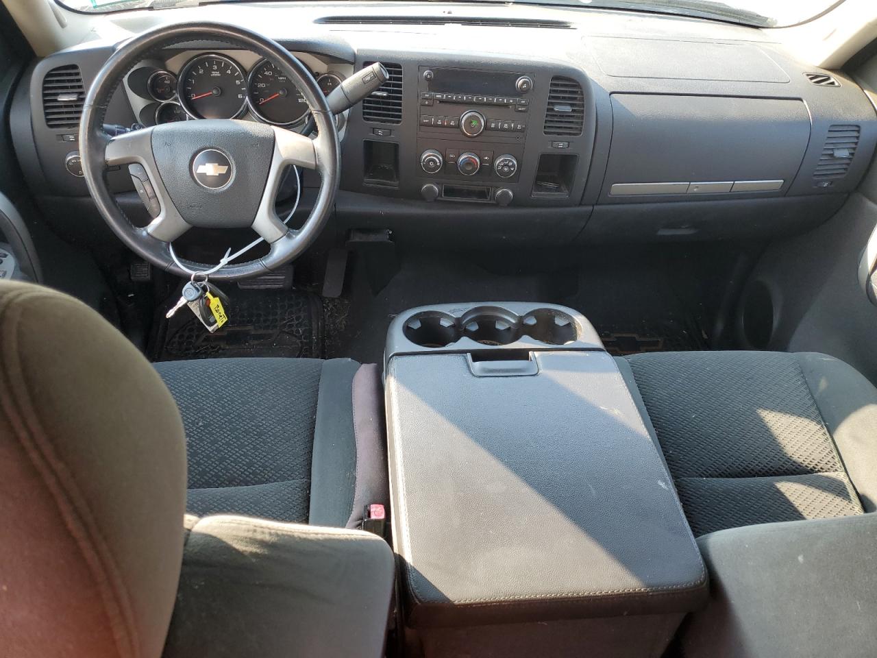 1GCEC19038Z183326 2008 Chevrolet Silverado C1500