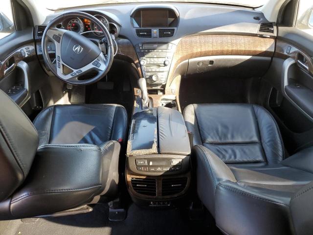 2011 Acura Mdx Technology VIN: 2HNYD2H46BH504555 Lot: 58735374