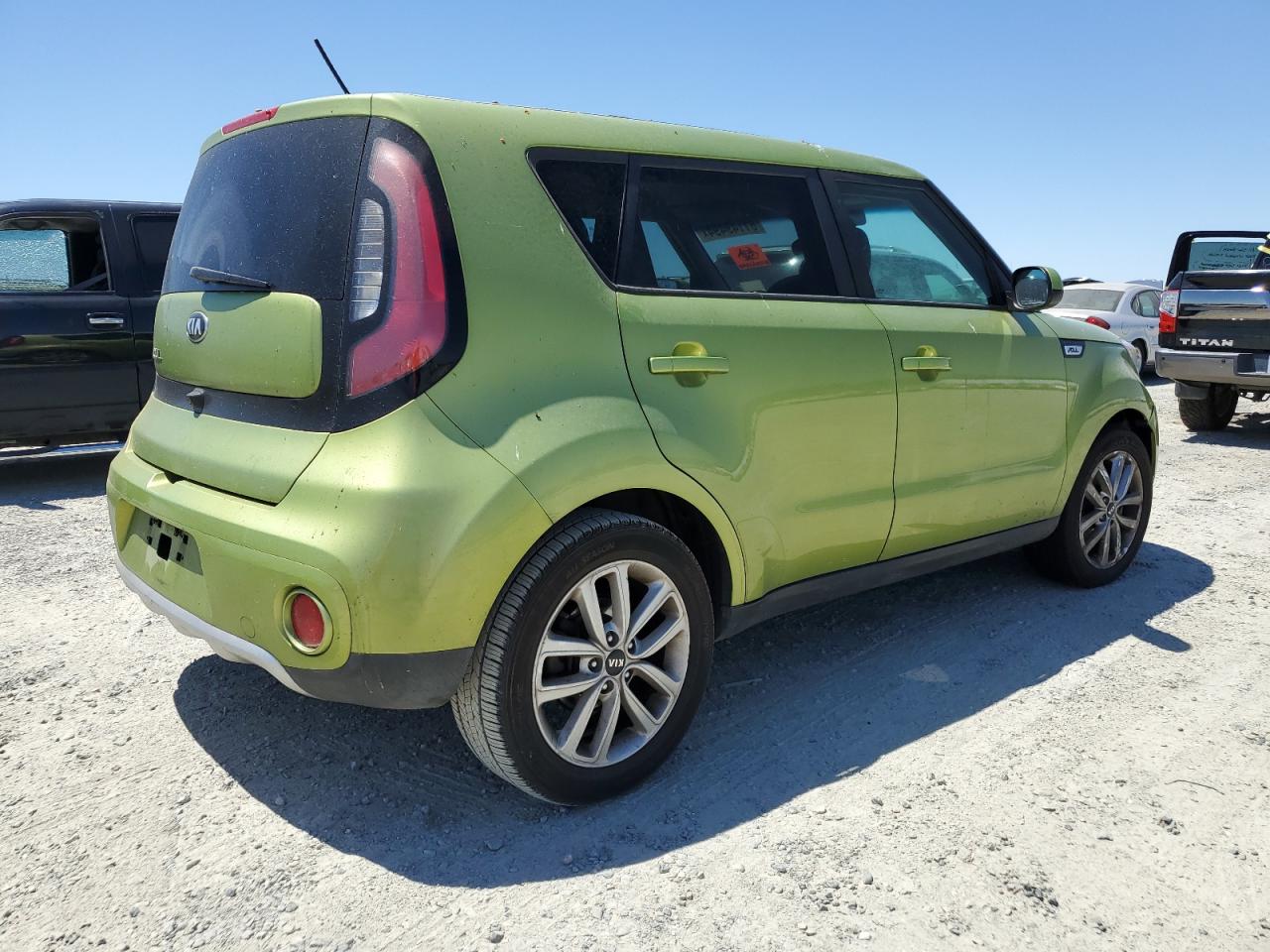 2018 Kia Soul + vin: KNDJP3A52J7894958