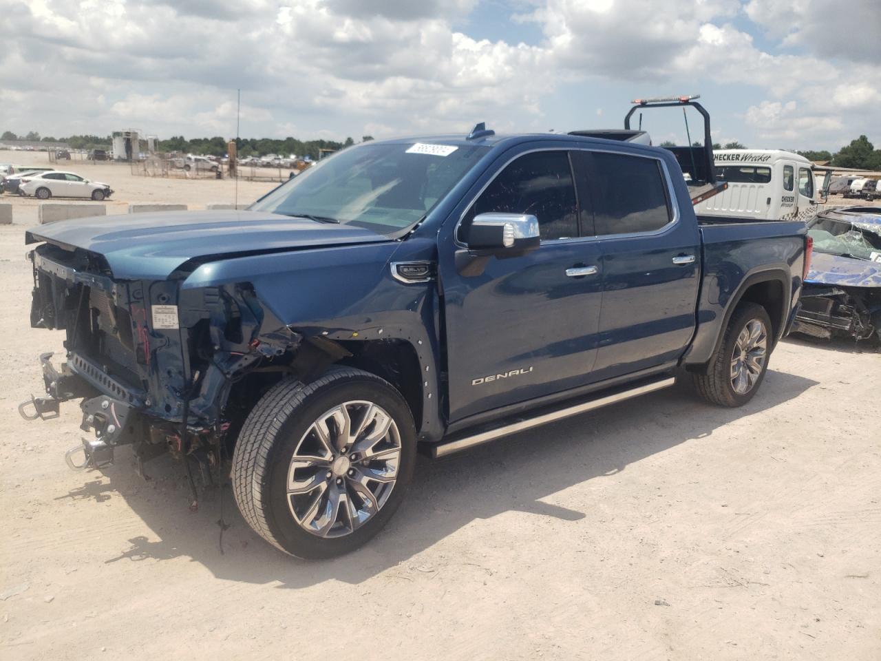 GMC SIERRA K1500 DENALI