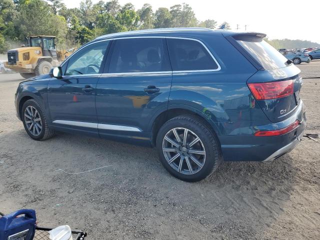 VIN WA1LHAF75KD025286 2019 Audi Q7, Premium Plus no.2