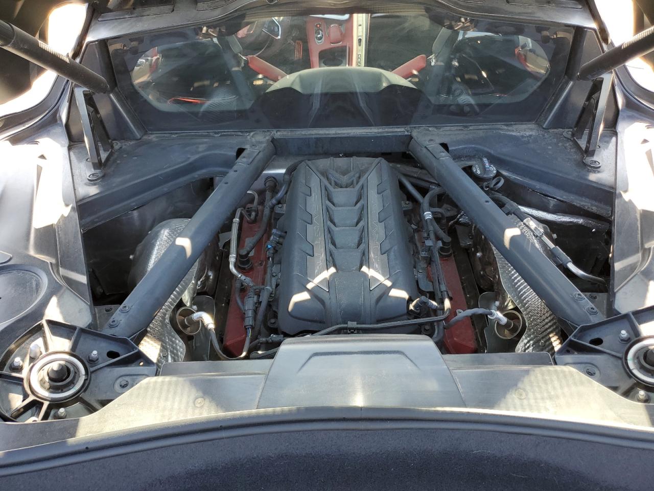 1G1YB2D45P5108688 2023 Chevrolet Corvette Stingray 2Lt