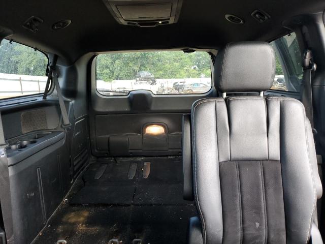 2017 DODGE GRAND CARA - 2C4RDGCG2HR827416