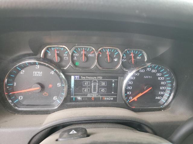 2015 Chevrolet Tahoe K1500 Ltz VIN: 1GNSKCKC0FR592149 Lot: 58677054