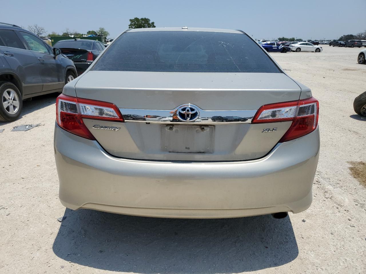 4T1BD1FK0DU070345 2013 Toyota Camry Hybrid