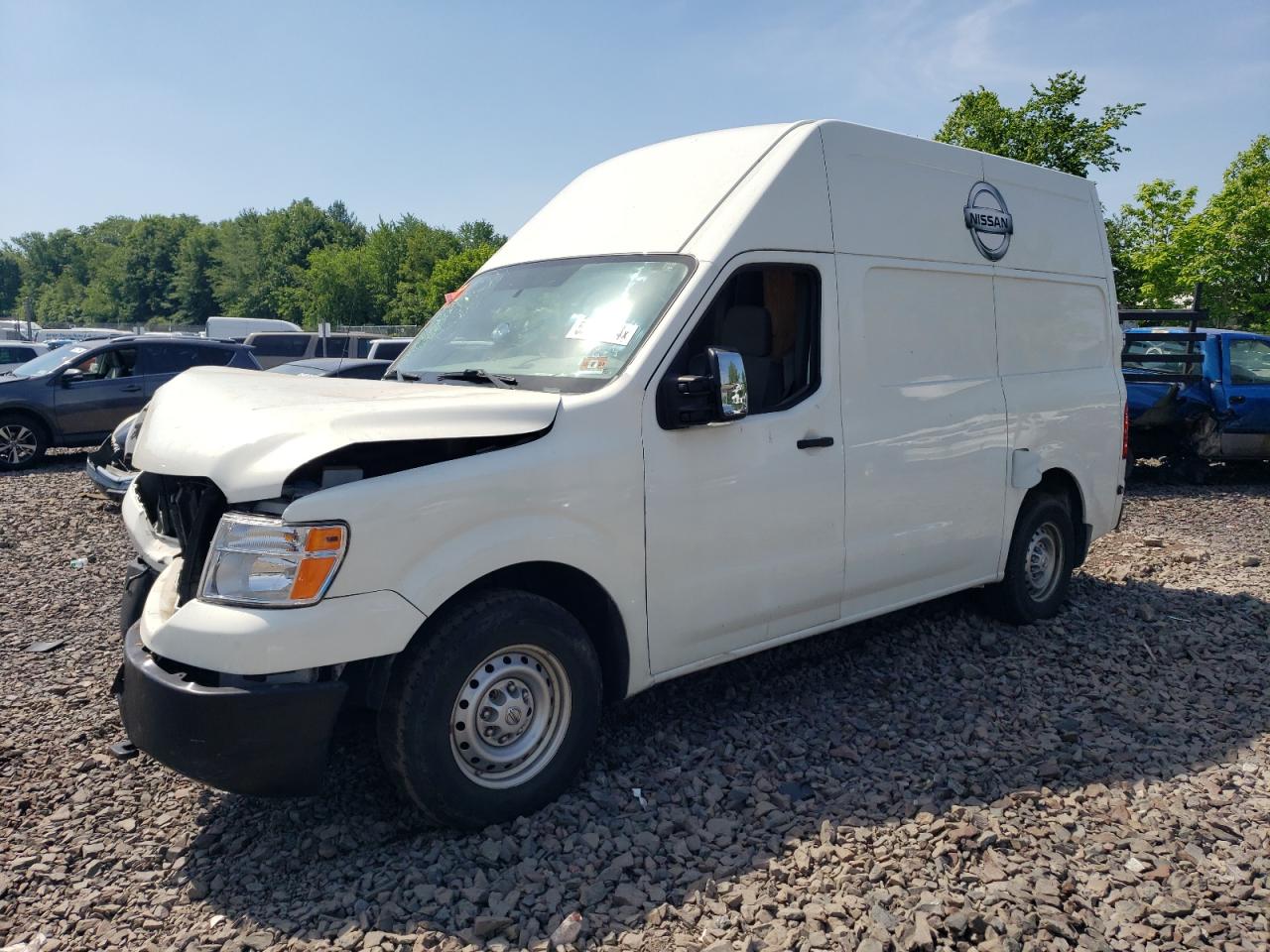 1N6AF0LY9JN811446 NISSAN NV 2018