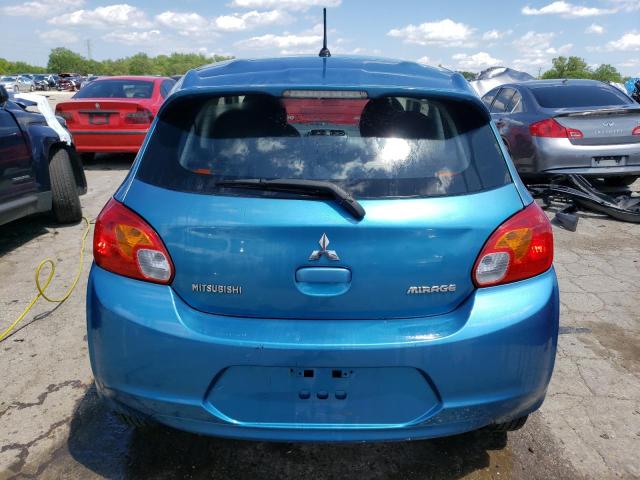 2015 Mitsubishi Mirage De VIN: ML32A3HJXFH040488 Lot: 60116564