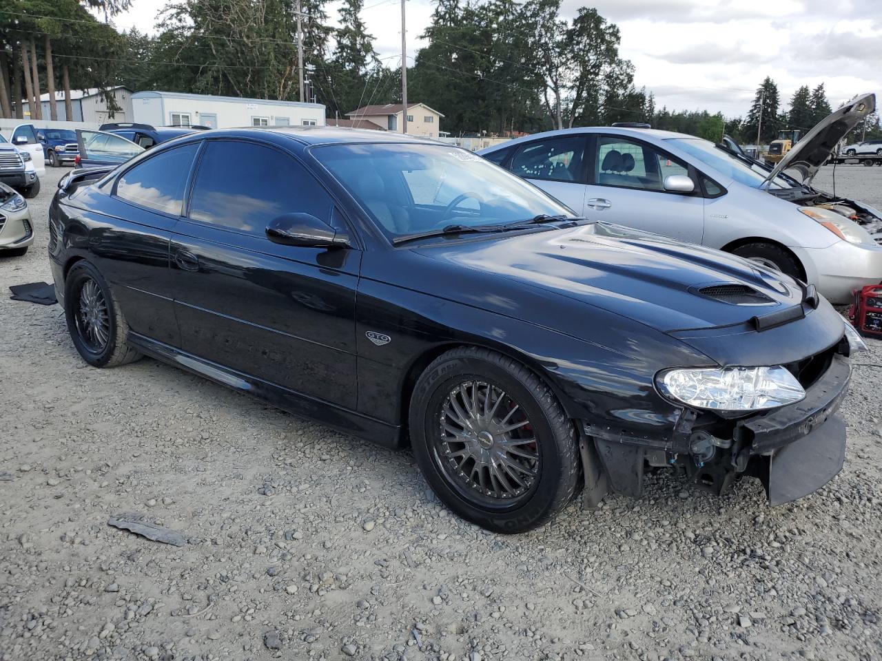 6G2VX12U76L517768 2006 Pontiac Gto