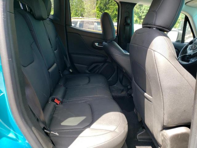 2021 Jeep Renegade Limited VIN: ZACNJDD14MPN28764 Lot: 60735834