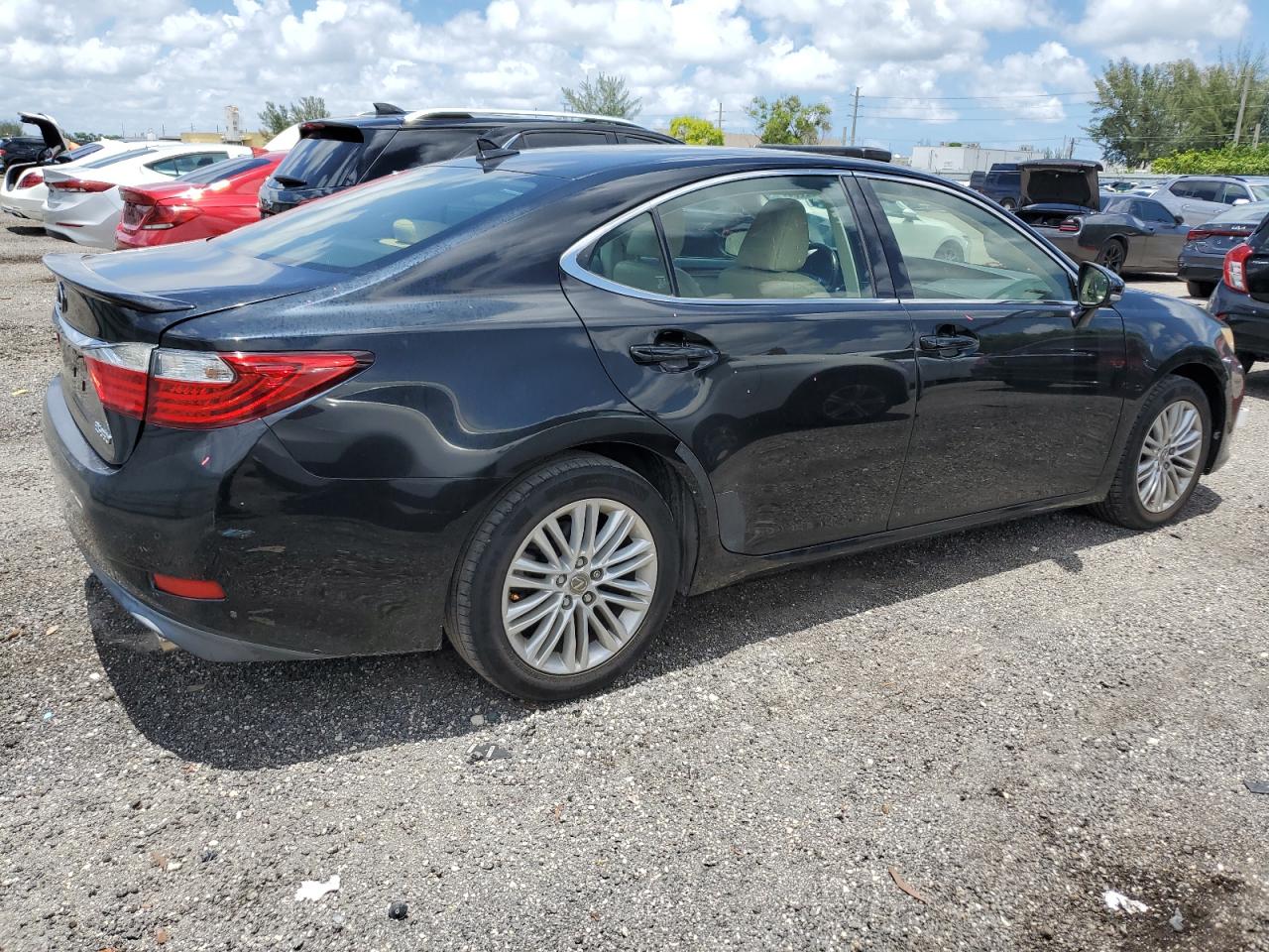 JTHBK1GG9D2051890 2013 Lexus Es 350