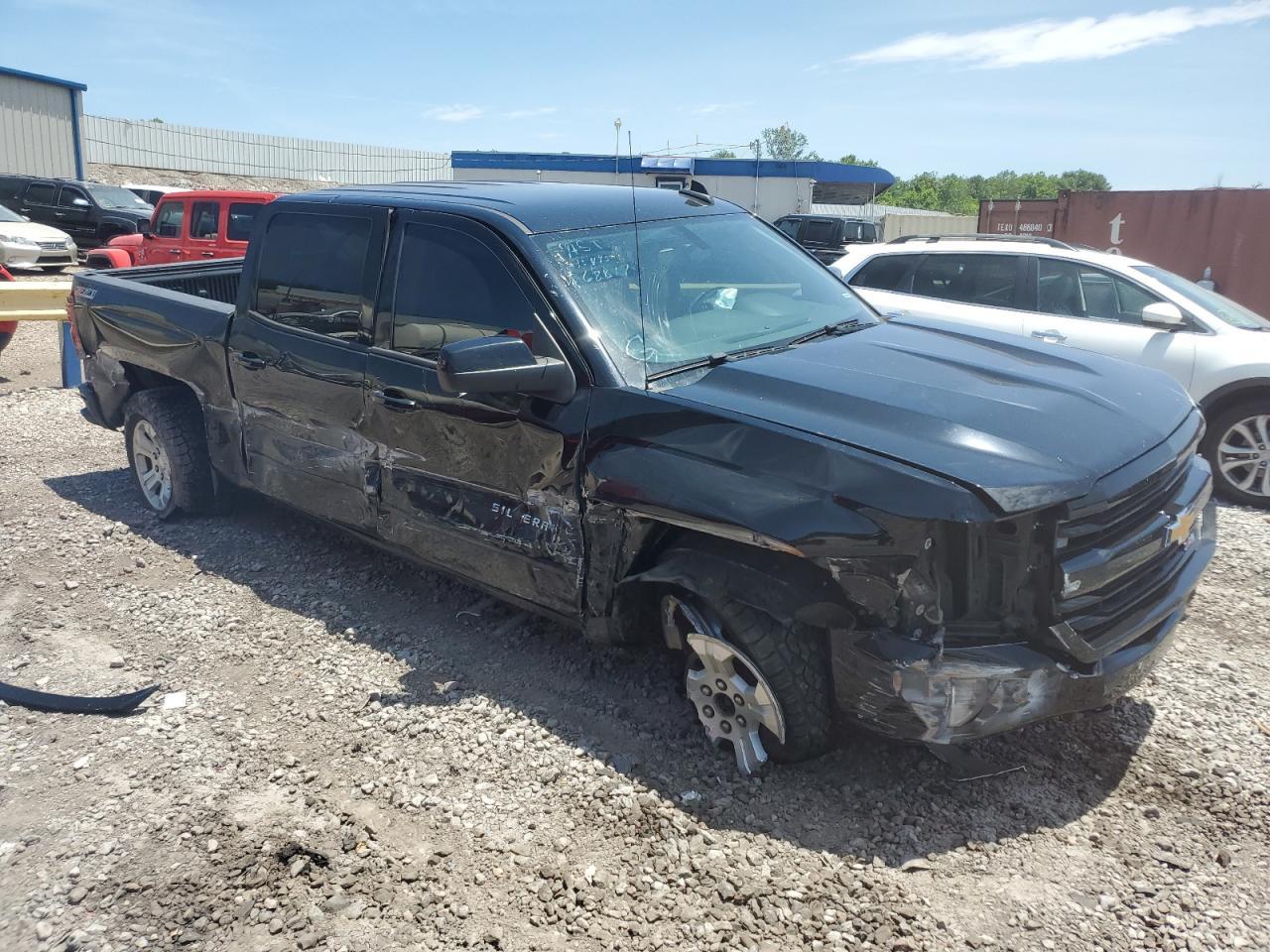 3GCUKREC6HG168817 CHEVROLET ALL Models 2017