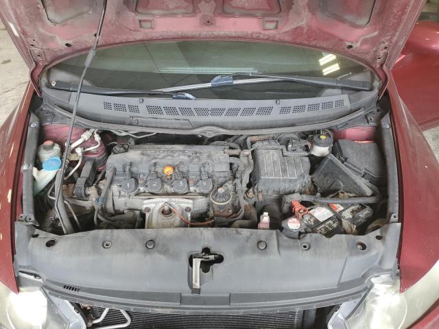 19XFA1F54BE034033 2011 Honda Civic Lx