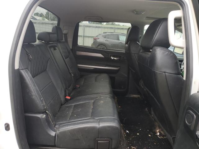 2017 Toyota Tundra Crewmax 1794 VIN: 5TFAY5F16HX596163 Lot: 58041394