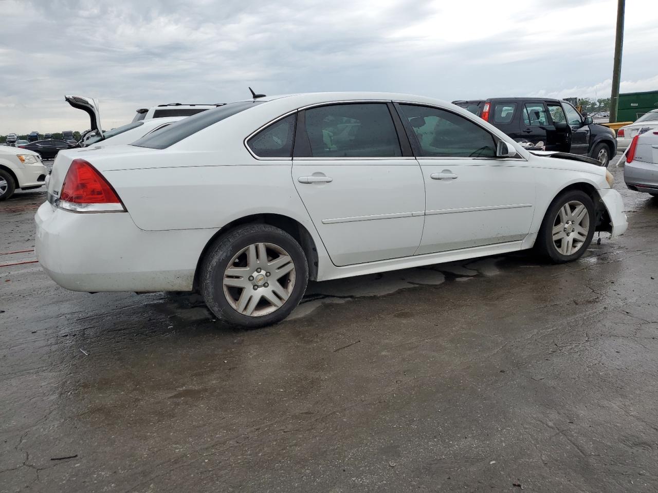 2G1WB5EK6B1216110 2011 Chevrolet Impala Lt