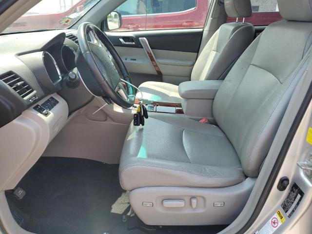 2011 Toyota Highlander Limited VIN: 5TDDK3EH0BS060064 Lot: 58964524