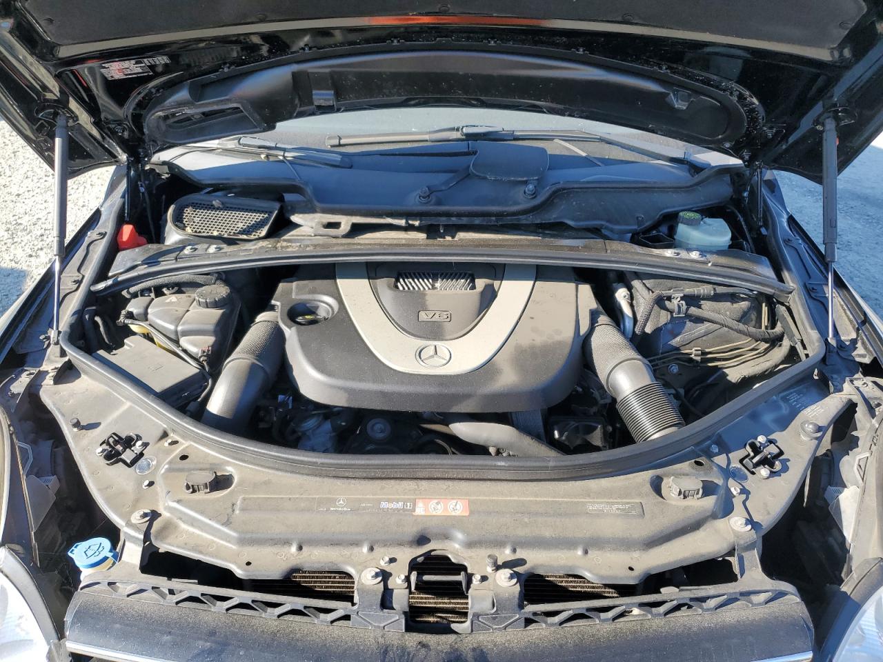 4JGCB65E49A091761 2009 Mercedes-Benz R 350 4Matic