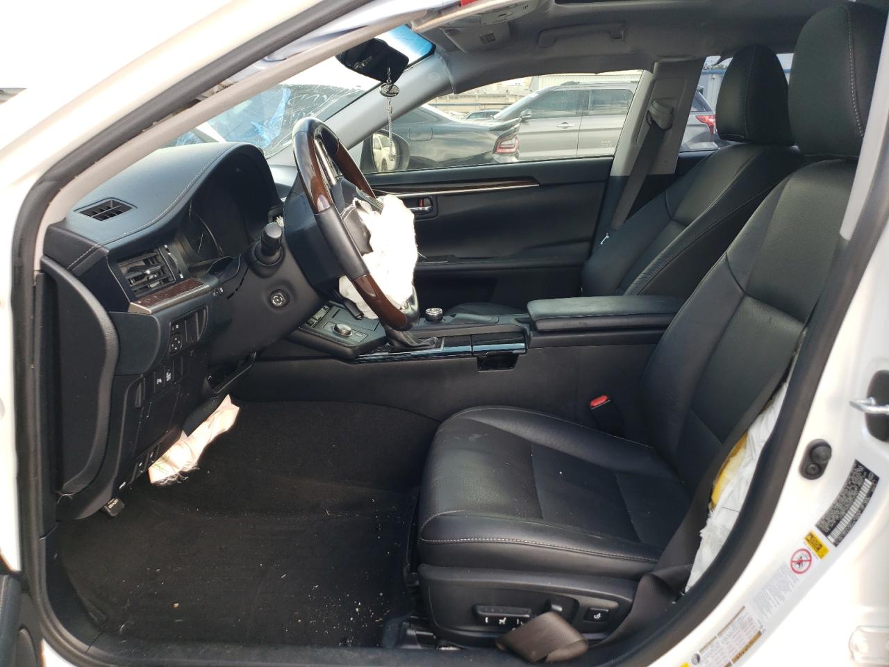 JTHBK1GG2G2212780 2016 Lexus Es 350