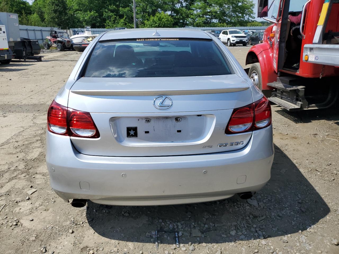 JTHCE1KS4B0029926 2011 Lexus Gs 350