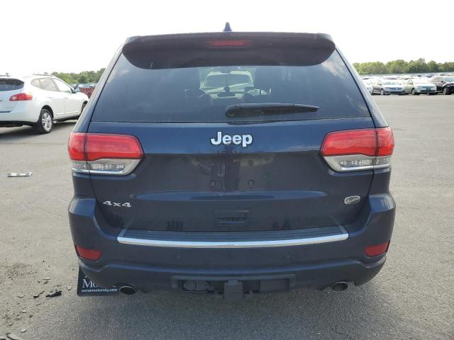 2017 Jeep Grand Cherokee Overland VIN: 1C4RJFCG0HC952135 Lot: 58579984