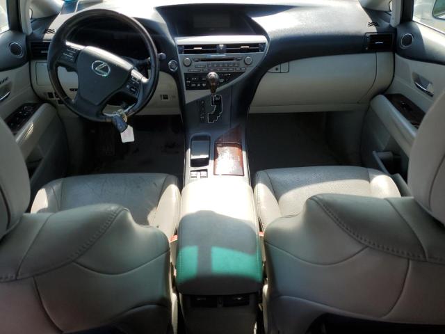 2011 Lexus Rx 350 VIN: 2T2BK1BA3BC105540 Lot: 57653844