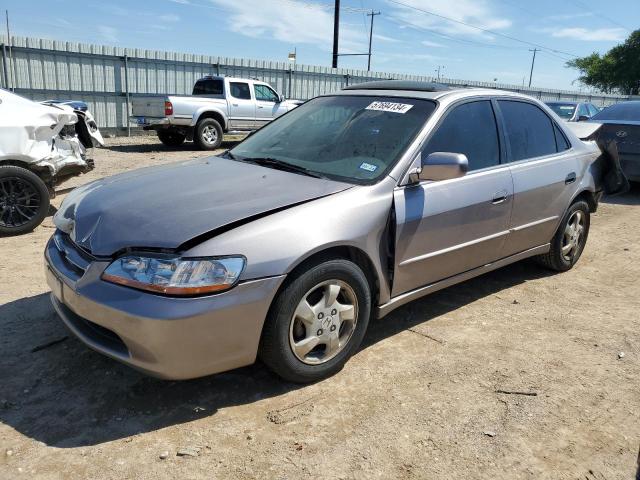 2000 Honda Accord Ex VIN: 1HGCG5656YA008166 Lot: 57694134