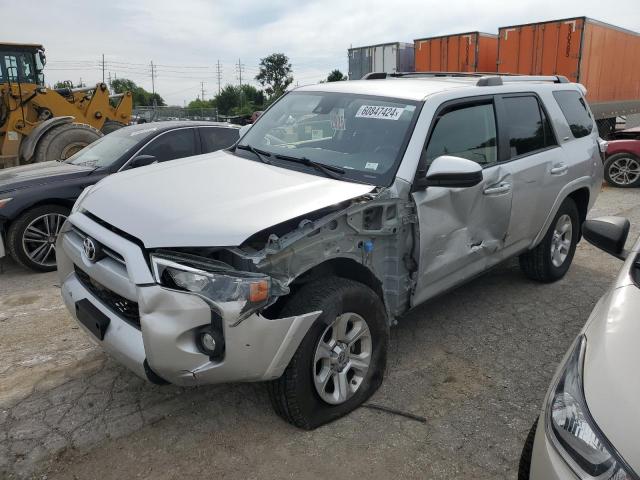 2020 TOYOTA 4RUNNER SR #3025038185