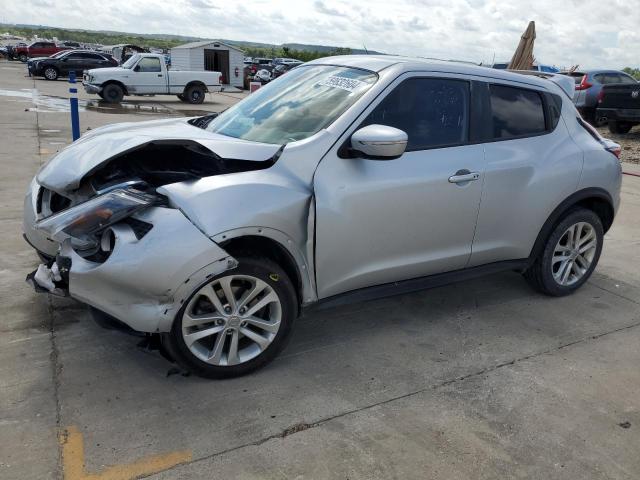 2015 NISSAN JUKE S - JN8AF5MR2FT500360