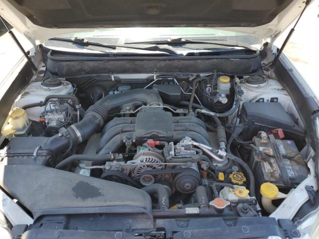 2011 Subaru Outback 3.6R Limited VIN: 4S4BRDJC6B2387588 Lot: 57584254