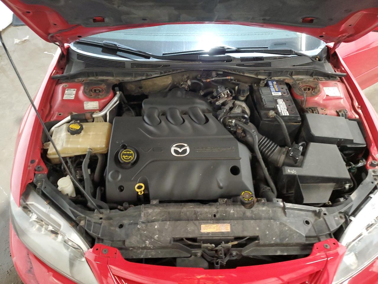 1YVFP84D945N61267 2004 Mazda 6 S