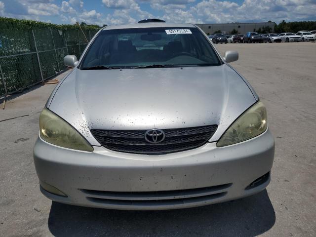 2004 Toyota Camry Le VIN: 4T1BE32K84U369483 Lot: 59175534