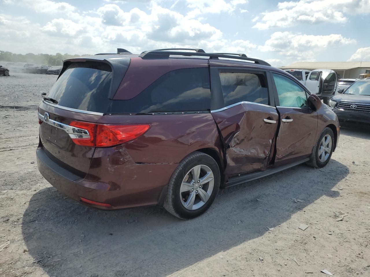 5FNRL6H79KB015877 HONDA All Models 2019