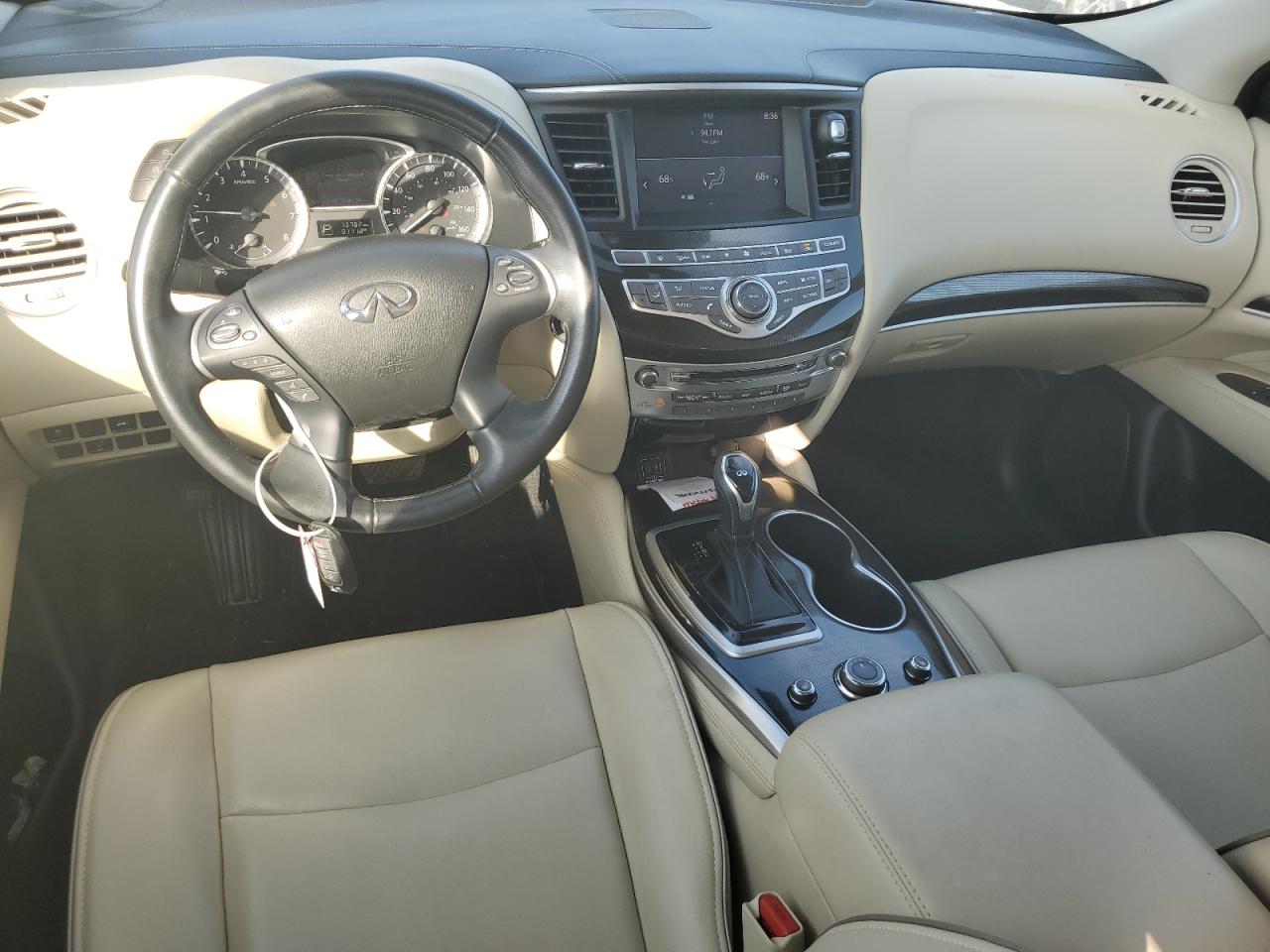 5N1DL0MNXLC508148 2020 Infiniti Qx60 Luxe