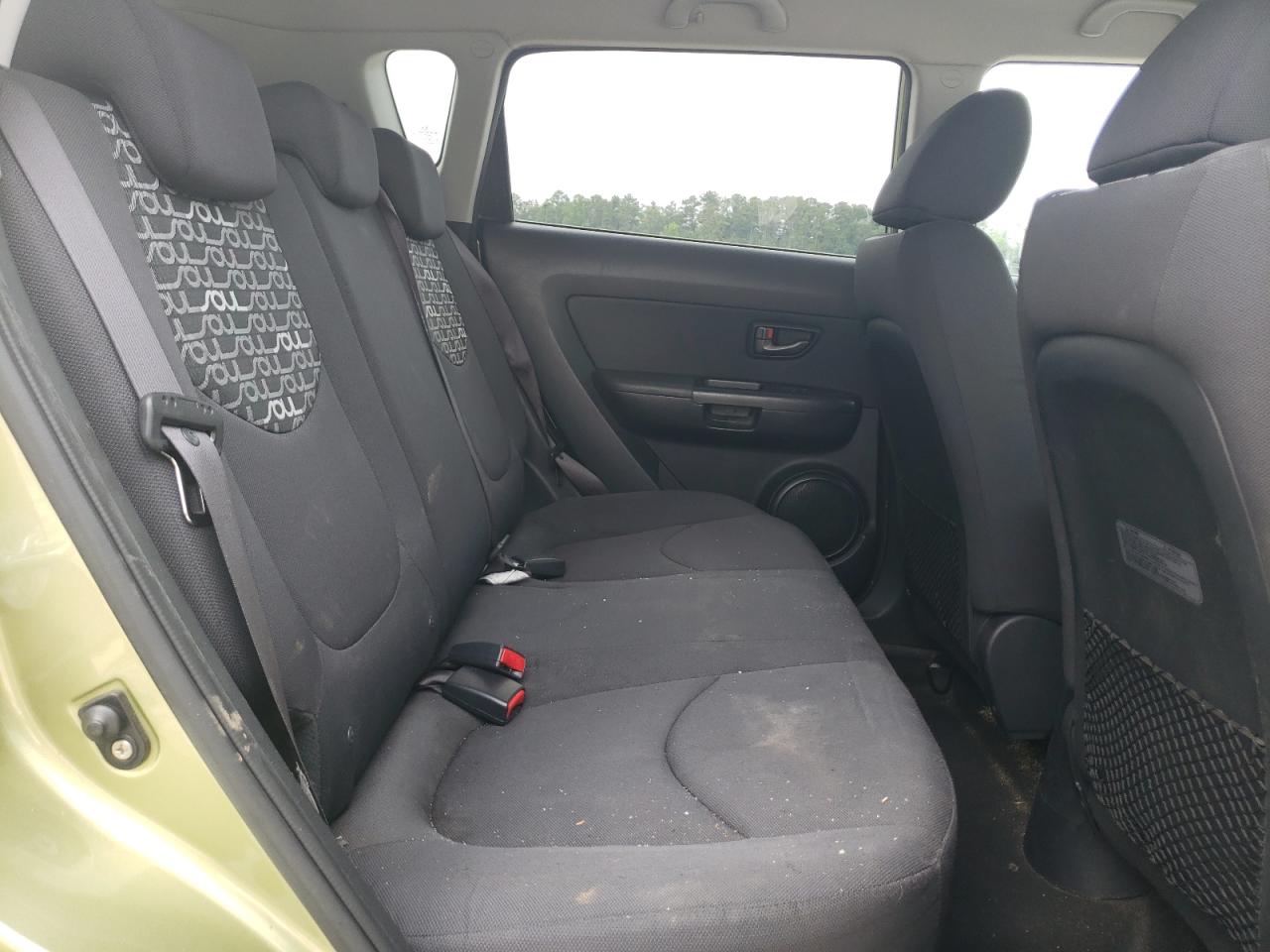 KNDJT2A23A7165895 2010 Kia Soul +