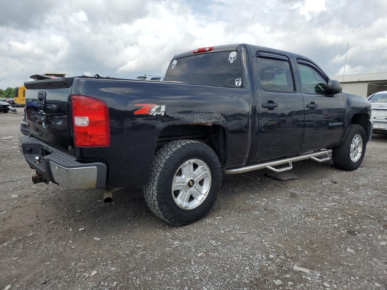 1GCPKSE75CF192222 2012 Chevrolet Silverado K1500 Lt