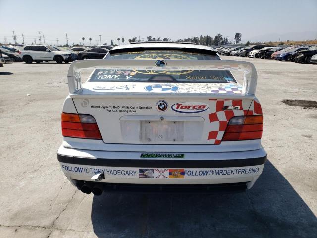 1997 BMW M3 Automatic VIN: WBSCD0323VEE10621 Lot: 59994234