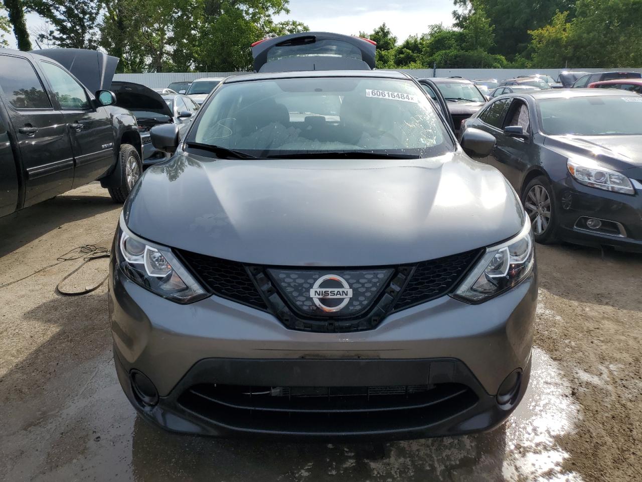 2018 Nissan Rogue Sport S vin: JN1BJ1CP4JW162459