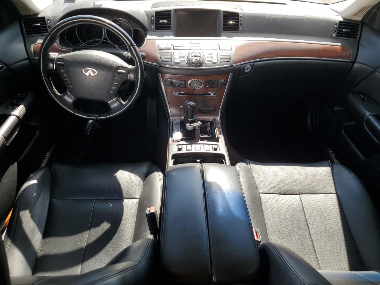 JNKBY01F18M550718 2008 Infiniti M45