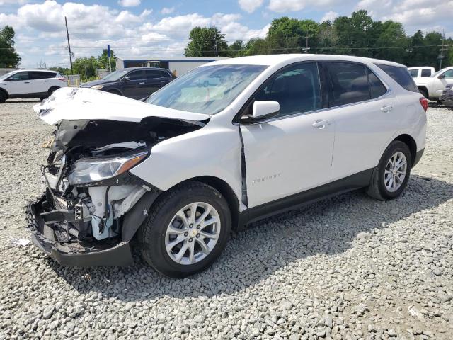 2019 CHEVROLET EQUINOX LT - 2GNAXKEV1K6281615
