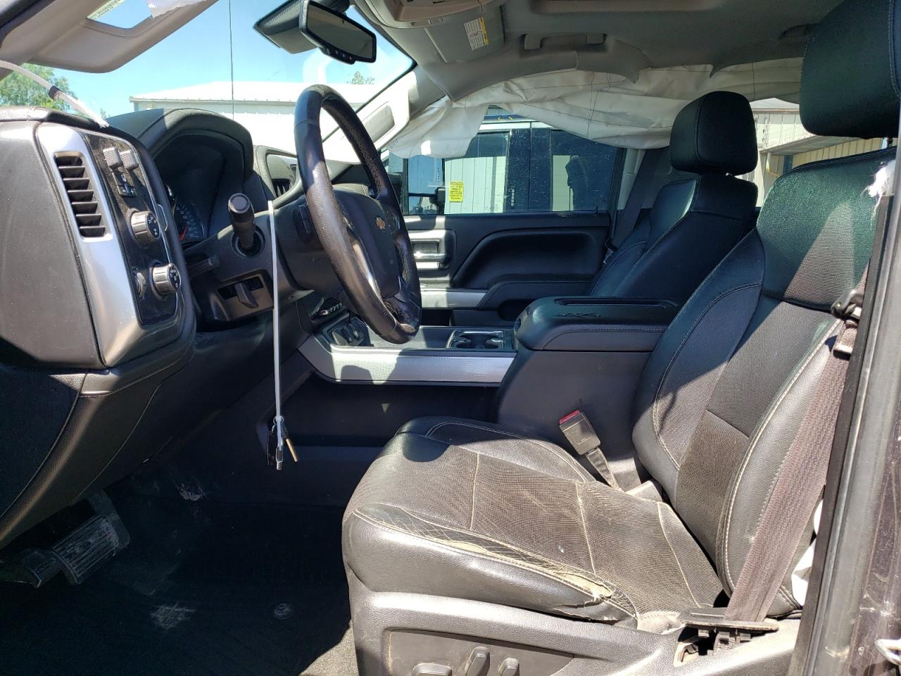 1GC1KWE80GF246053 CHEVROLET ALL Models 2016