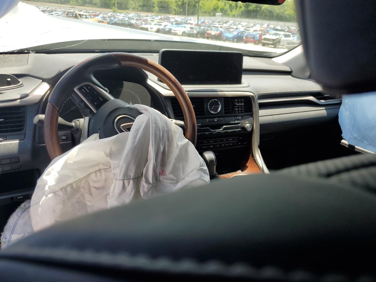 JTJHZKFA1L2025192 2020 Lexus Rx 350 L