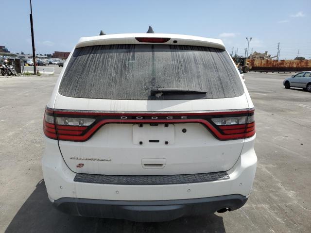 2020 Dodge Durango Ssv VIN: 1C4RDJFG8LC204957 Lot: 59596124