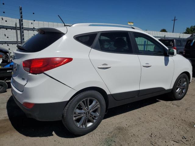 2015 Hyundai Tucson Limited VIN: KM8JUCAG4FU020299 Lot: 57933614