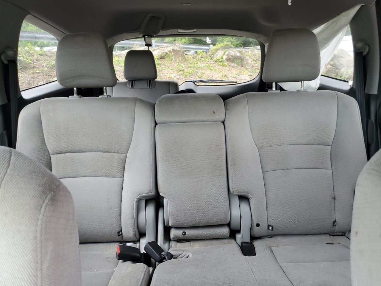 5FNYF6H37HB058669 HONDA PILOT 2017